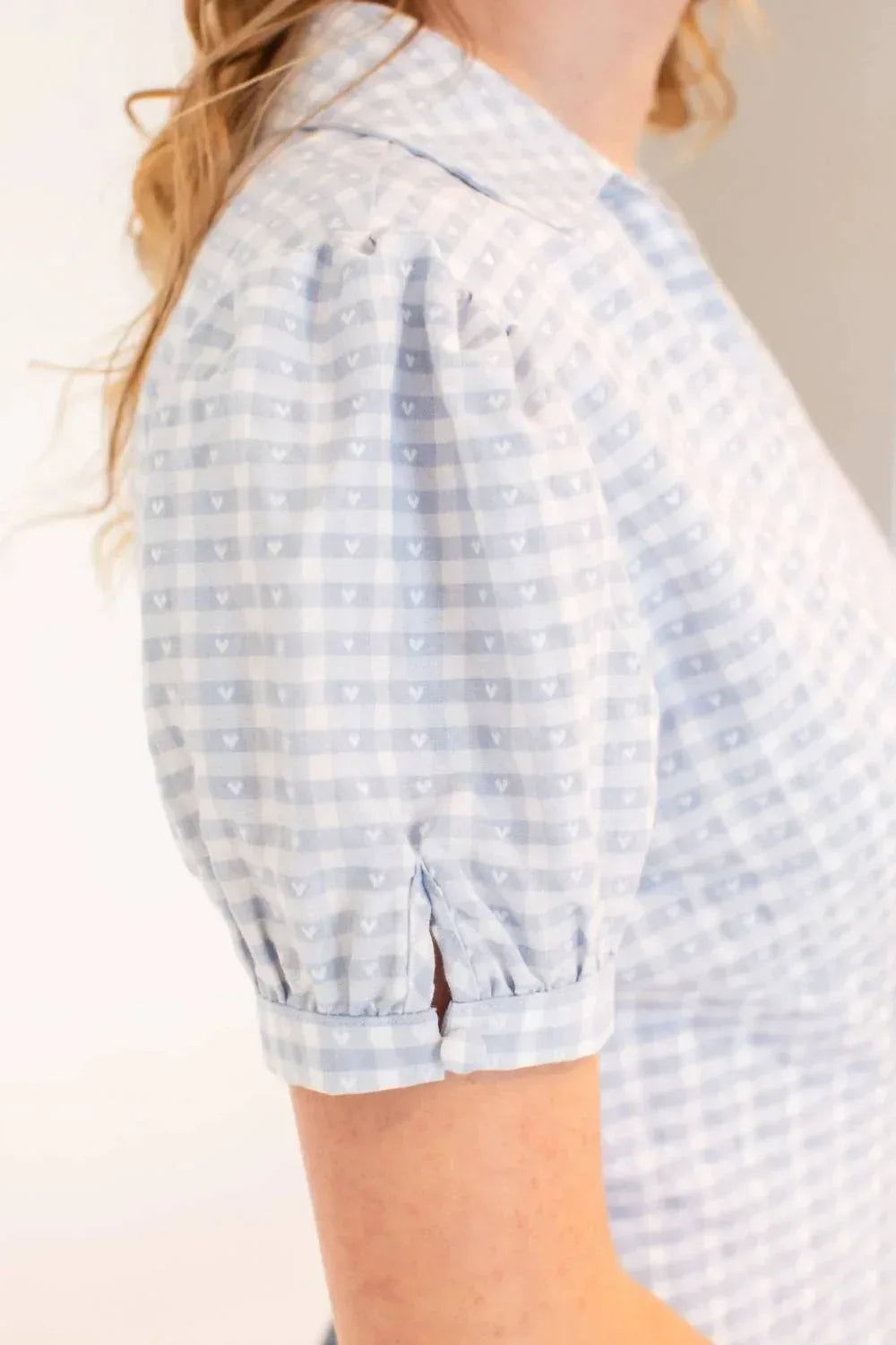 KESTAN - Amanda Zipper Top - Rack Hunt