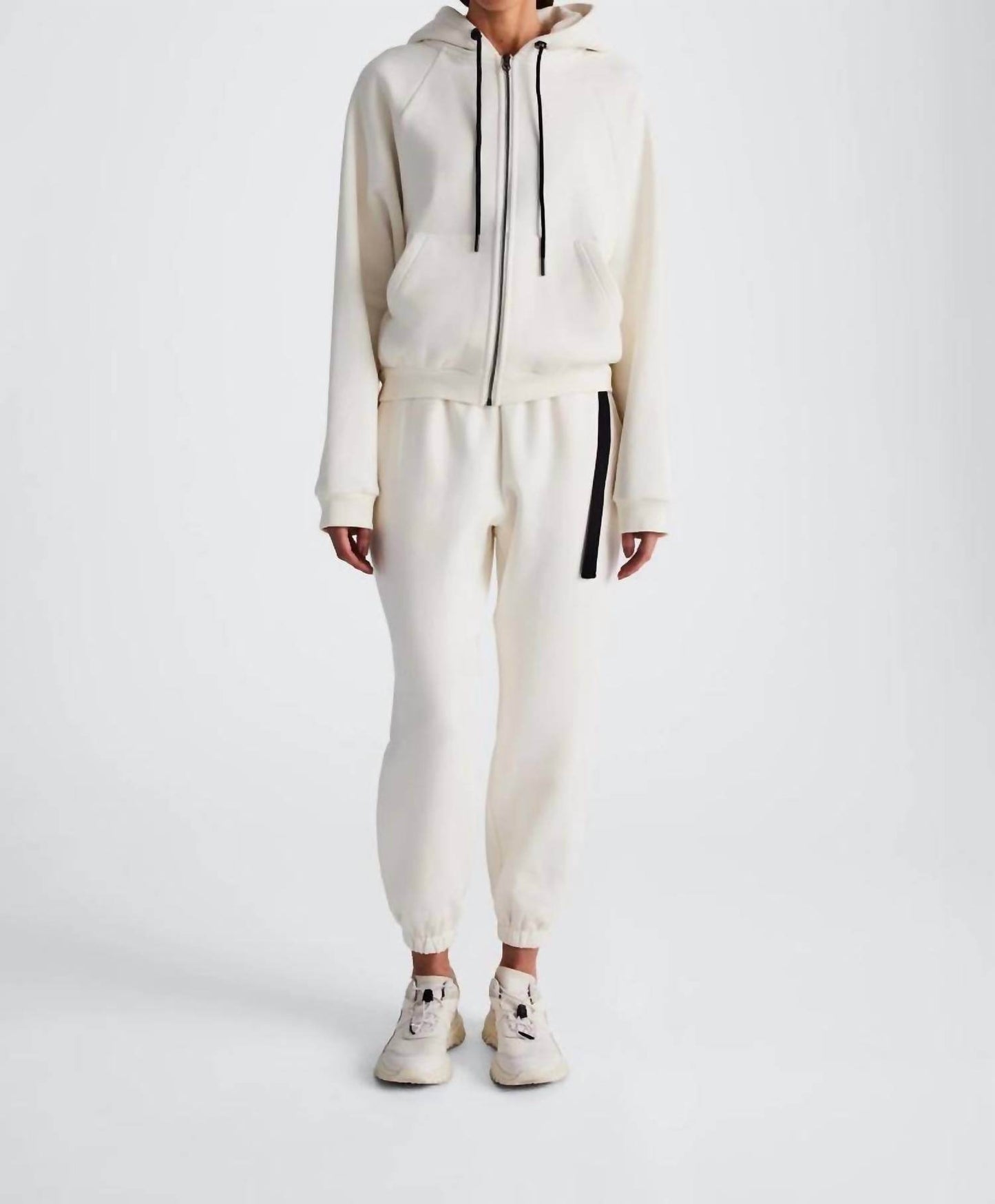 IN/ONE - Marlowe French Terry Zip Up - Rack Hunt -