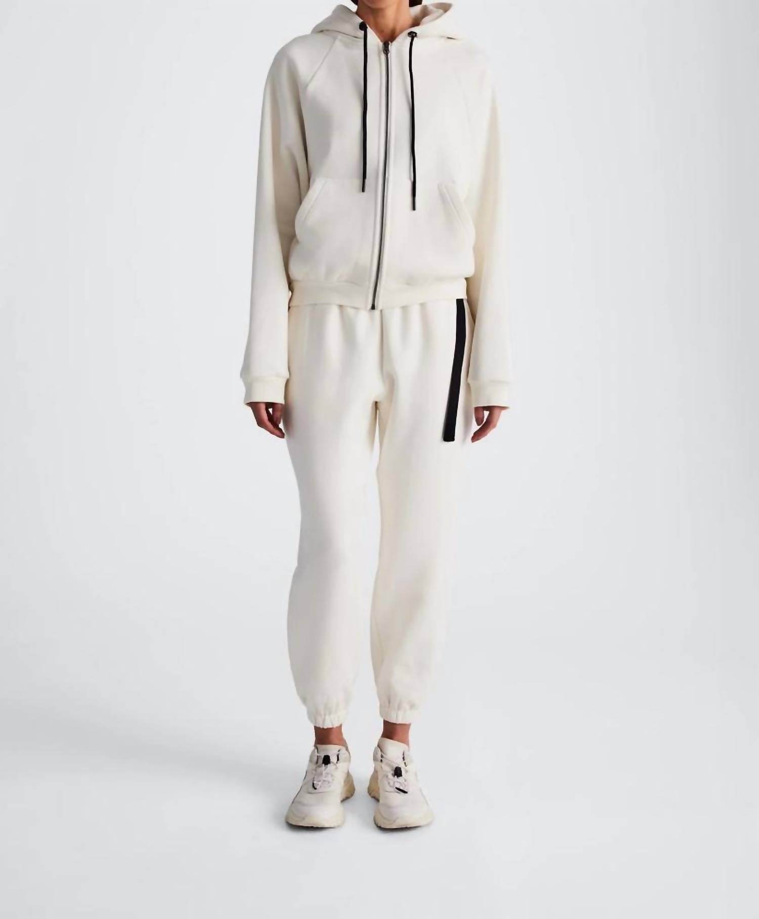 IN/ONE - Marlowe French Terry Zip Up - Rack Hunt -