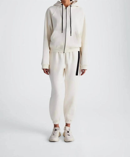 IN/ONE - Marlowe French Terry Zip Up - Rack Hunt