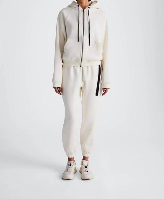 IN/ONE - Marlowe French Terry Zip Up - Rack Hunt -