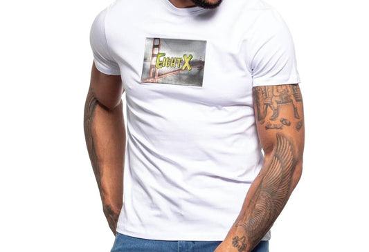 Full House Graphic T-shirt