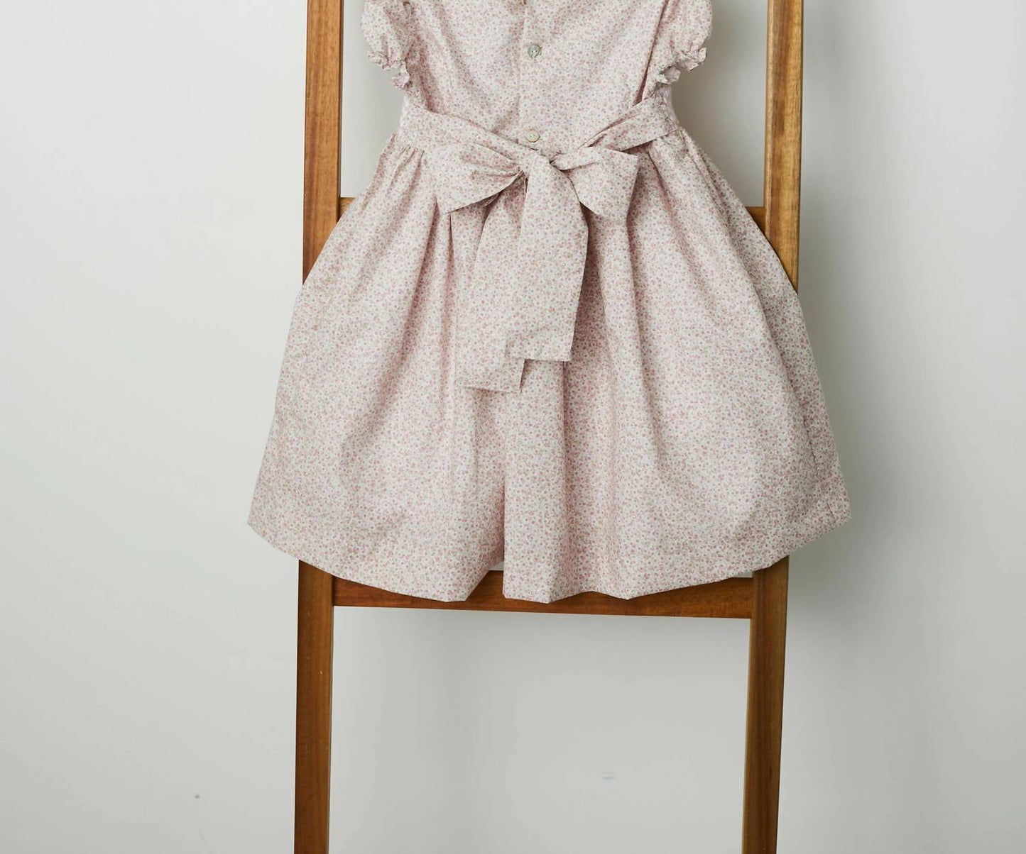 Sienna Handsmocked Dress