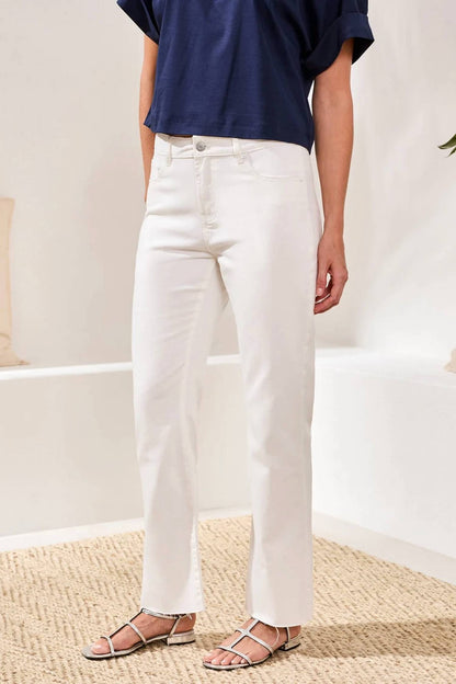 Sophia 90's Straight Jean