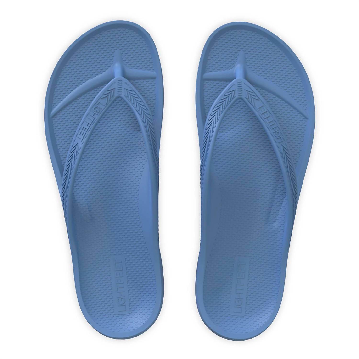 Lightfeet - Women's Arch Support Thong Sandals - Rack Hunt -