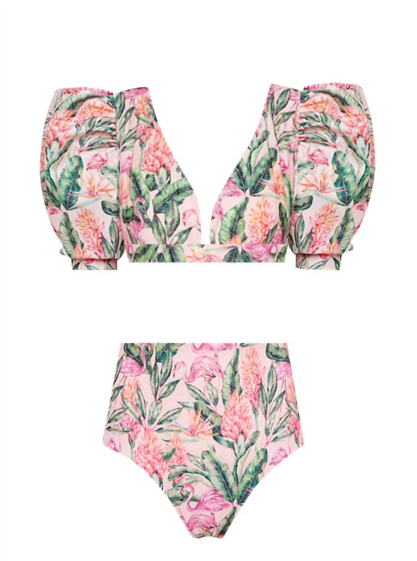 Lia Sahara - Push Up Bikini Top - Rack Hunt -