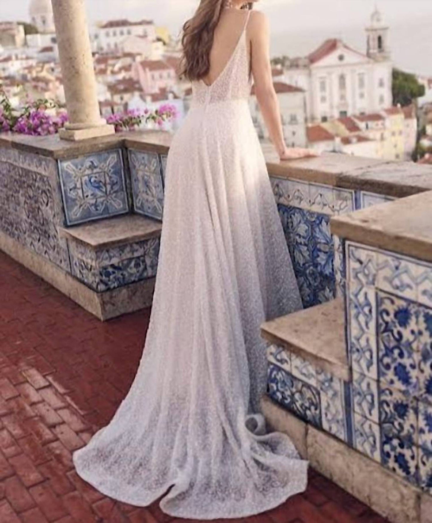 Abrienna Wedding Dress