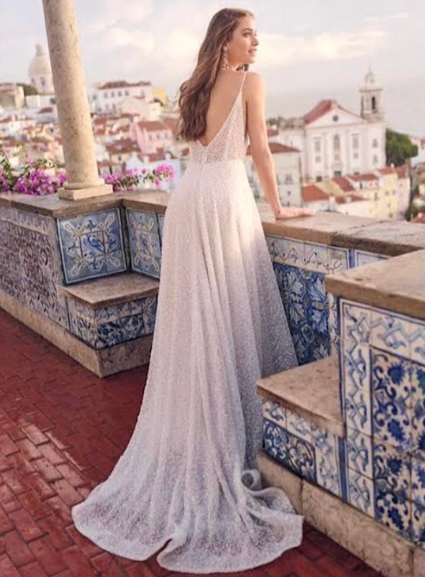Abrienna Wedding Dress