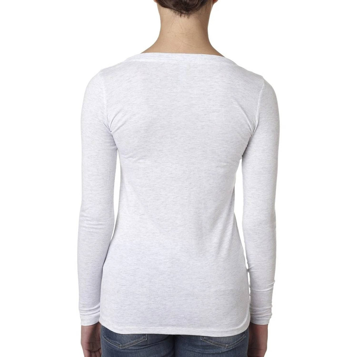 Happy Elephant Family Scoop Neck T-shirt