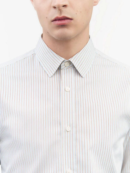 Adley Striped Dress Shirt