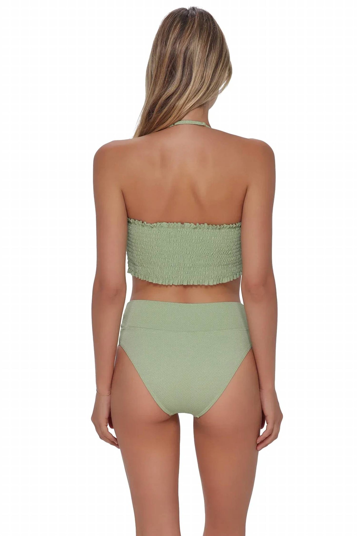 Laura Fold Over Bikini Bottom
