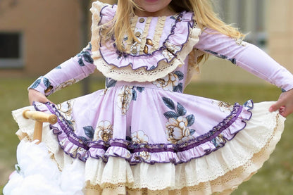 Girls Beatrix Dress