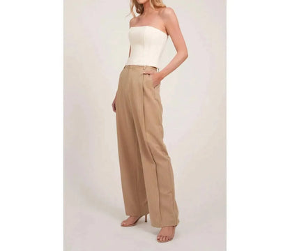 parentezi - Marcus Straight Leg Pants - Rack Hunt