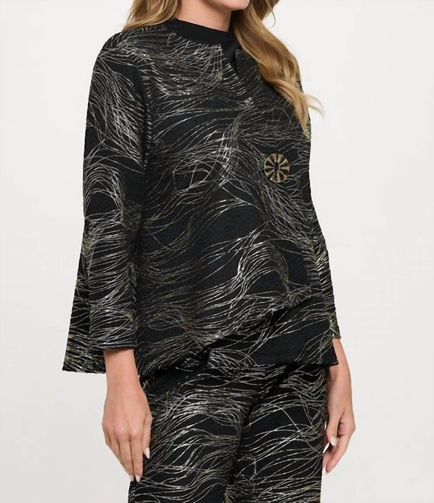 Jostar - Women's Futuro Button Jacket - Rack Hunt -