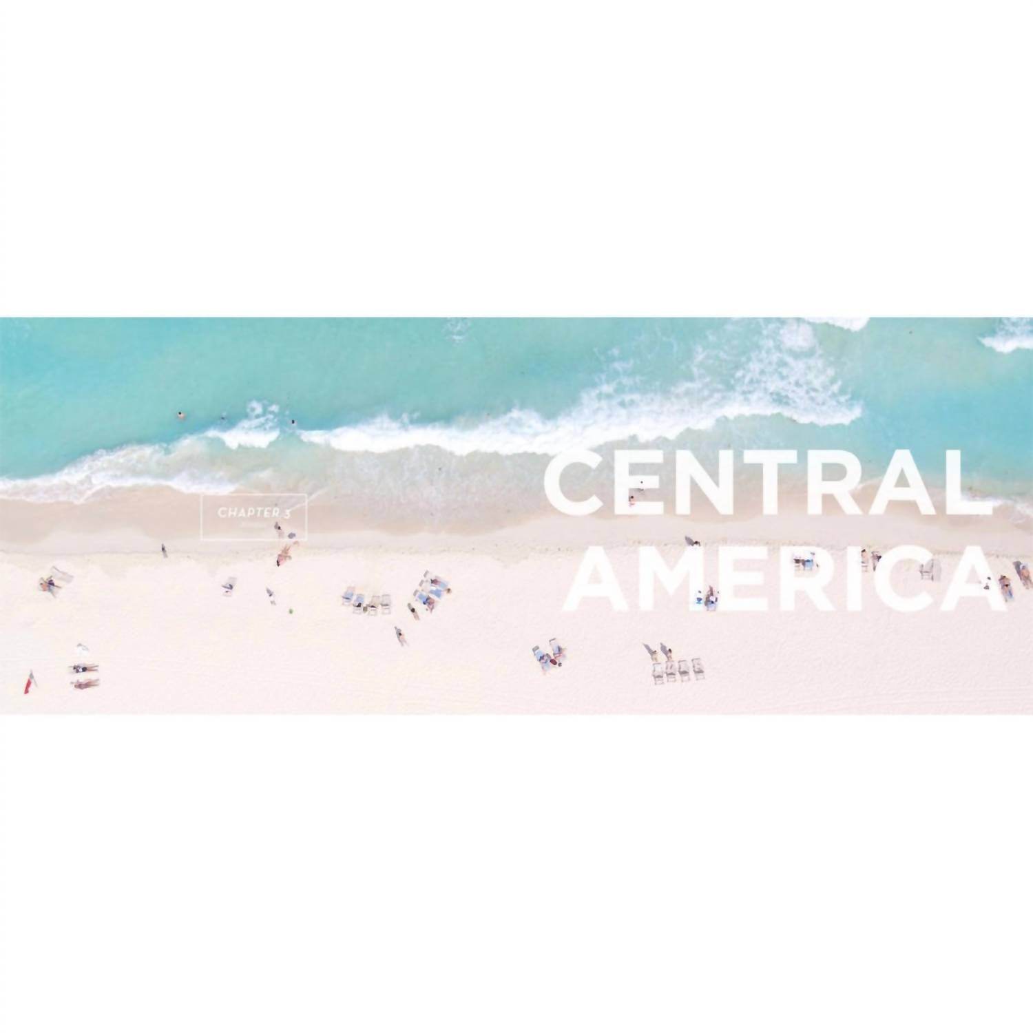 Abrams Books - Gray Malin Beaches Photograph Book - Rack Hunt -