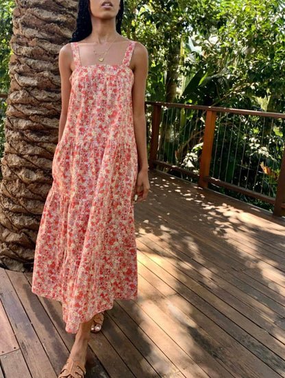All the Wild Roses - Arabella Sundress - Rack Hunt