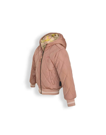 Nono - Bomby Reversible Teddy Winter Coat - Rack Hunt
