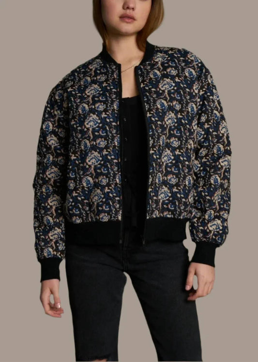 Bruce Long Sleeve Jacket