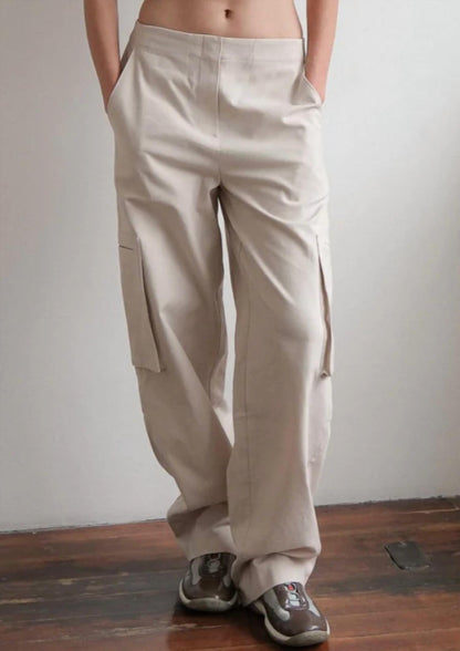 Jinu Cargo Pants