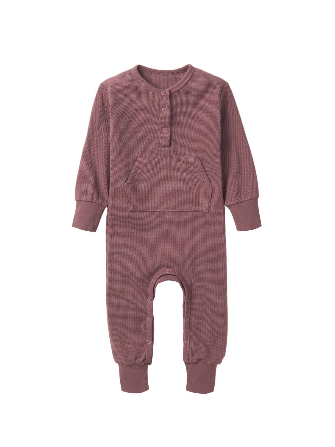 Kids Waffle Romper