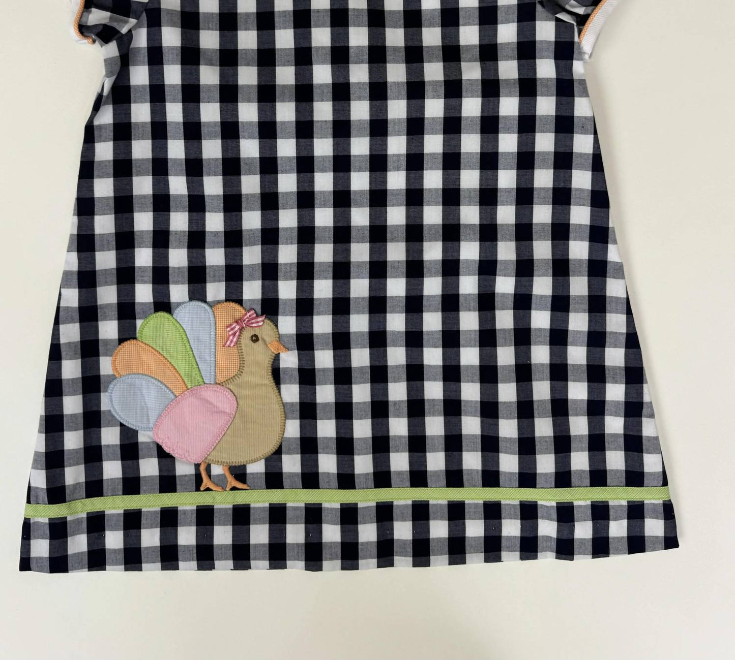 Girl's Turkey Dress