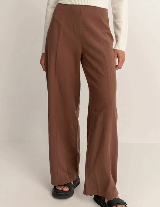 Whitehaven Wide Leg Pants