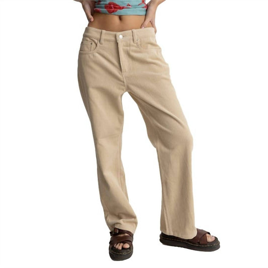 Chloe Low Rise Pants