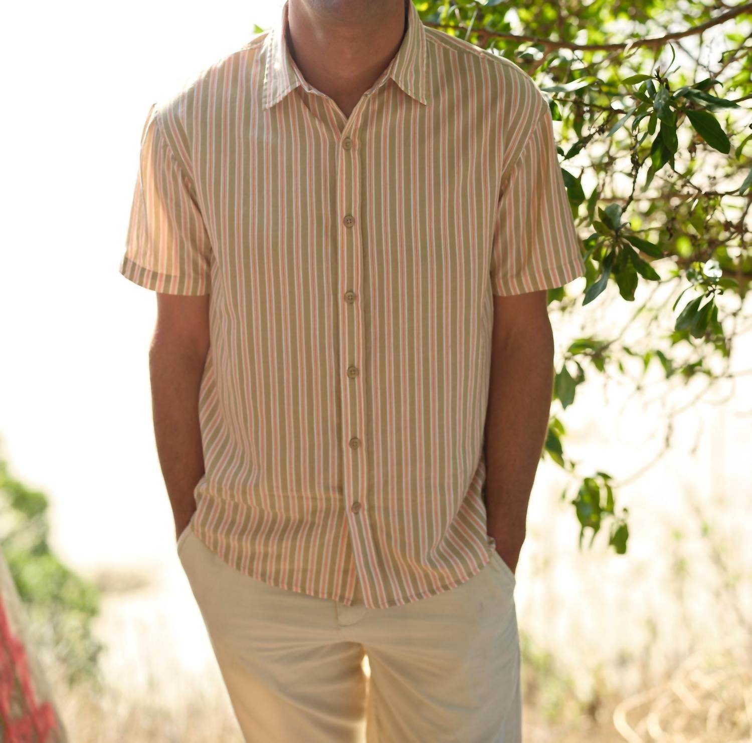 Mollusk Surf Shop - Men's Summer Shirt - Rack Hunt -