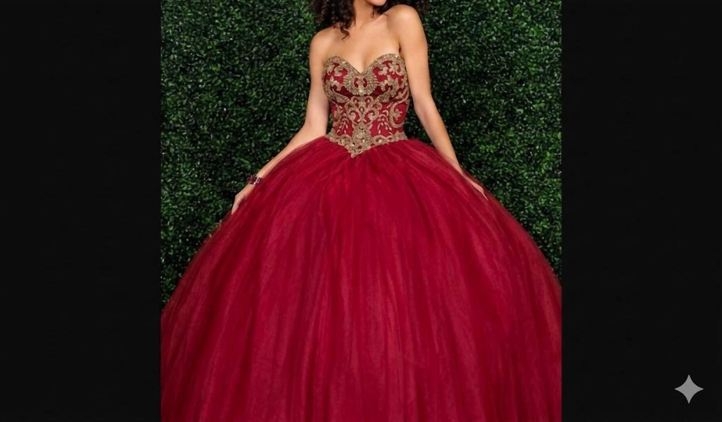 Women's Prom Dress