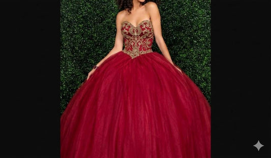 Women's Prom Dress