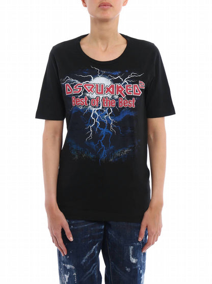 Women's Best Of The Best Lightning Cotton T-shirt