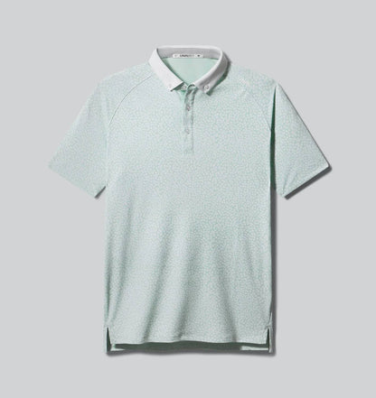 Men's Fern Polo