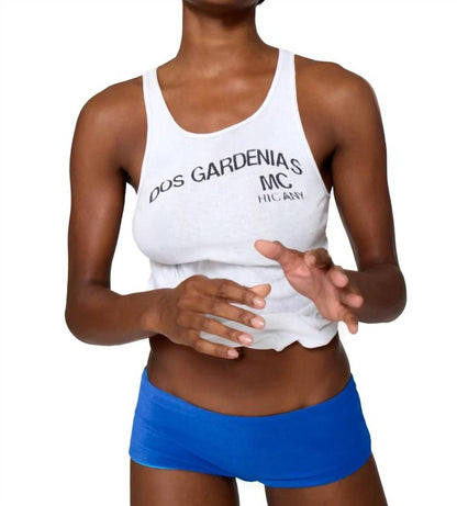 Reversible Bobbi Terry Short