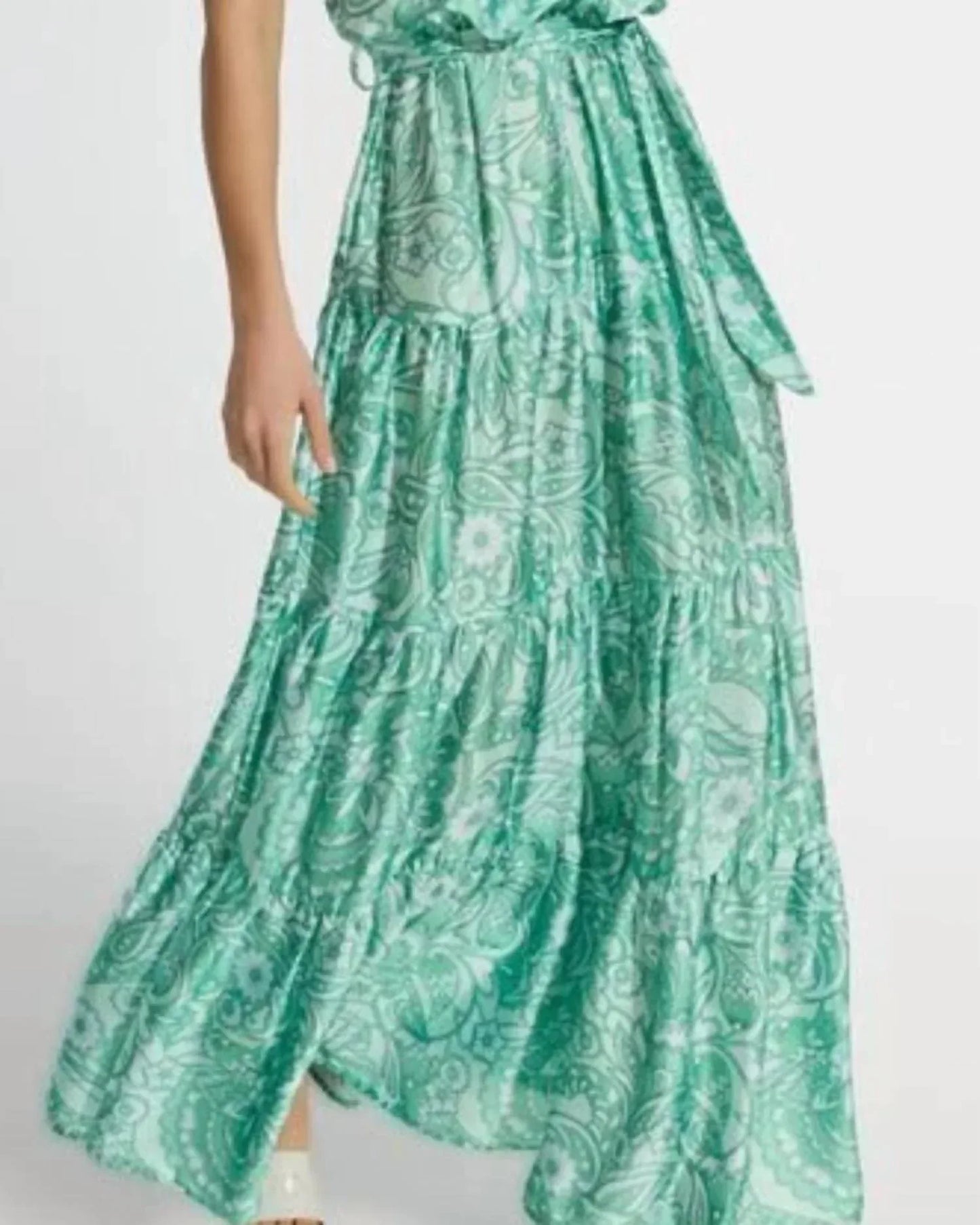 KASIA - Skithos Maxi Dress - Rack Hunt