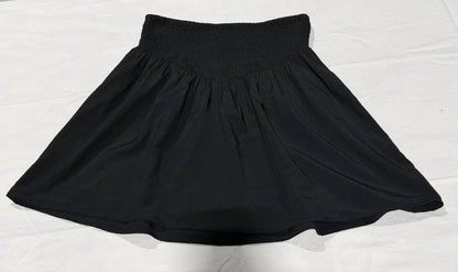 Women’s Smocked-waist Skirt
