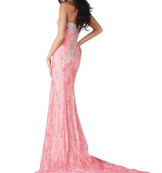 Envious Couture Prom Dress