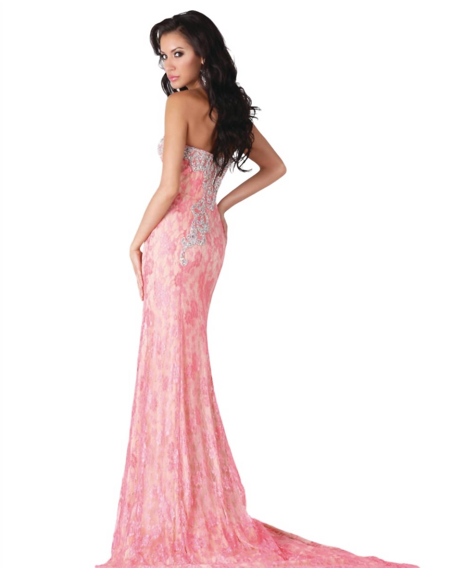 Envious Couture Prom Dress