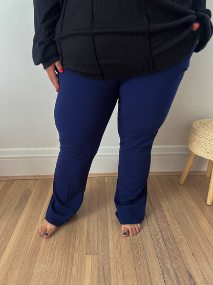 Logan Stretchy Flare Pants