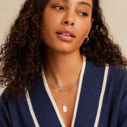 Parker Heart Mini Necklace