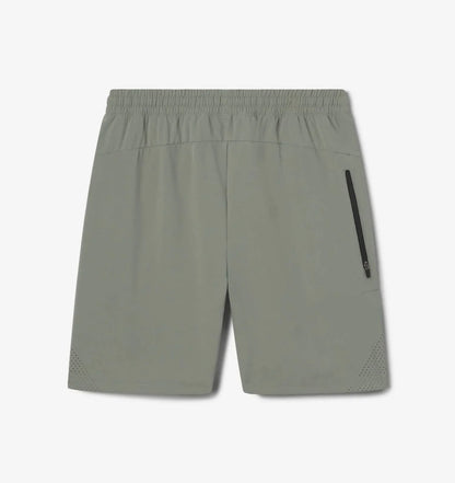 UNRL - Men's Stride Hybrid Short - Rack Hunt