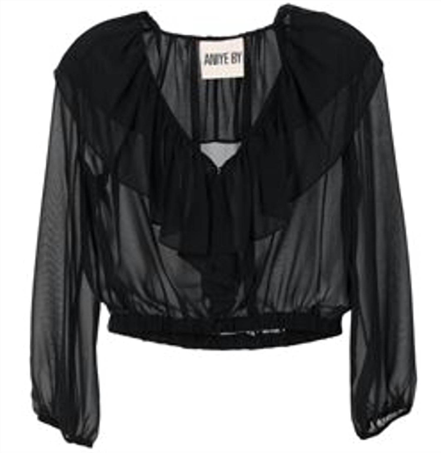 Aniye By - Women's Long Sleeve Top - Rack Hunt -