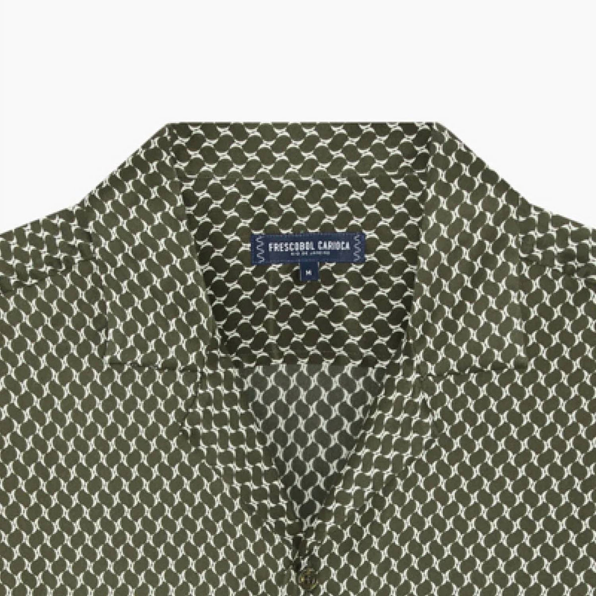 Roberto Silk Shirt