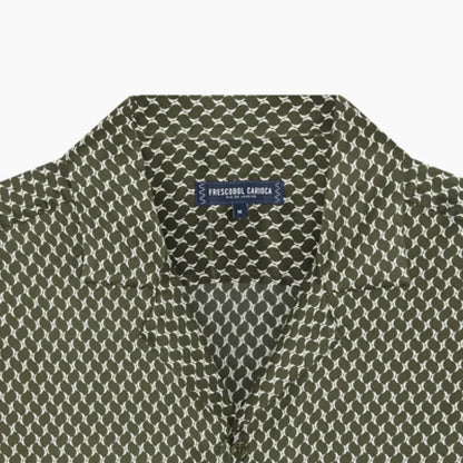 Roberto Silk Shirt
