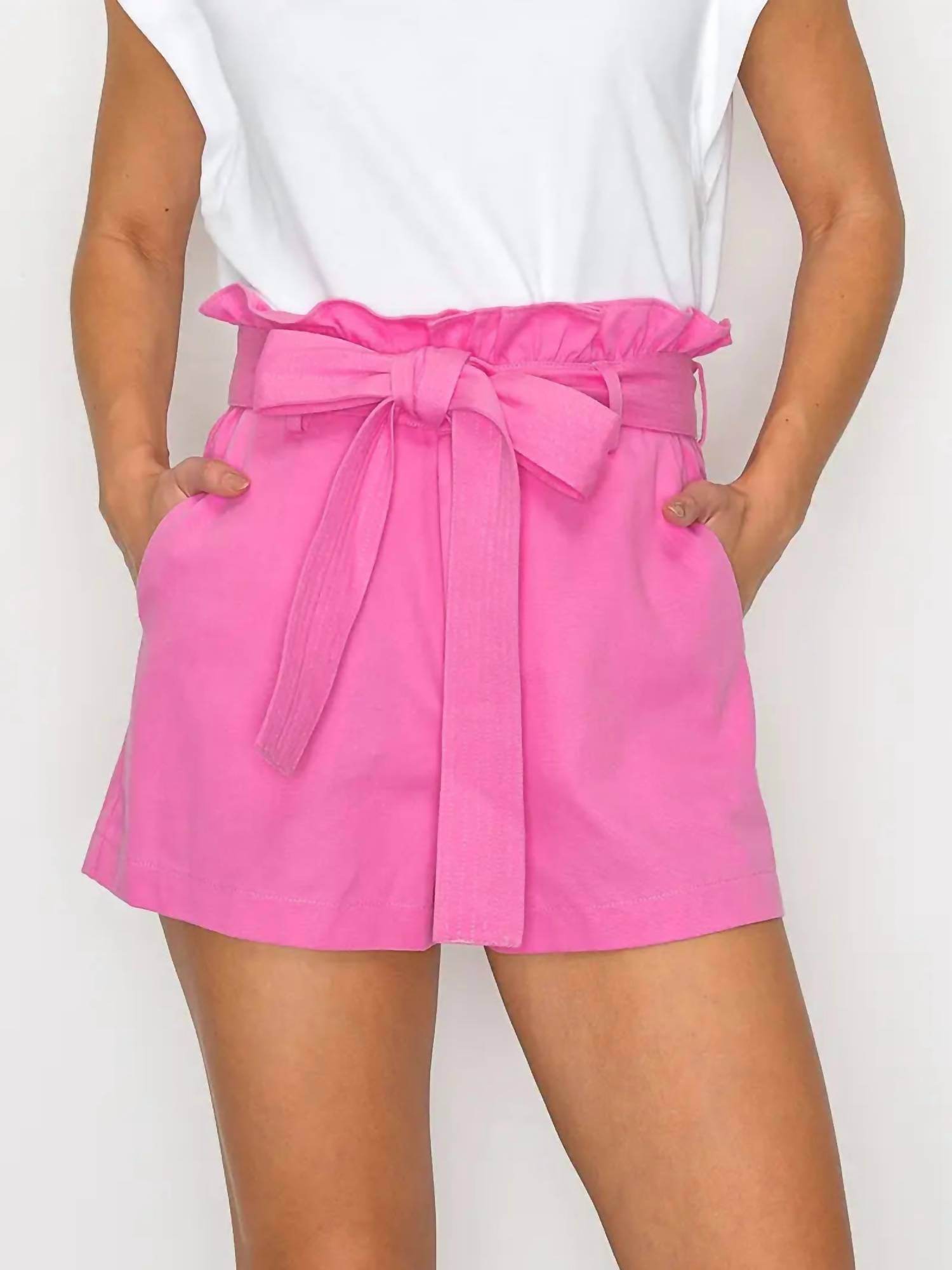 Love Wednesday - Emma Bag Short - Rack Hunt -