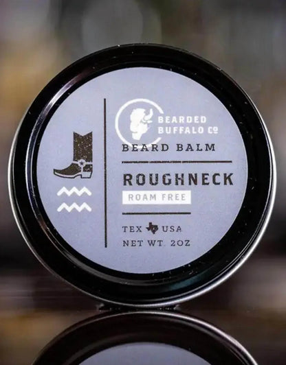 Bearded Buffalo Company - Men's Beard Balm - Rack Hunt
