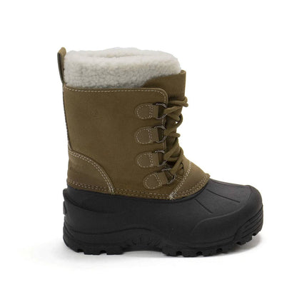 Boy's Back Country Faux Snow Boot