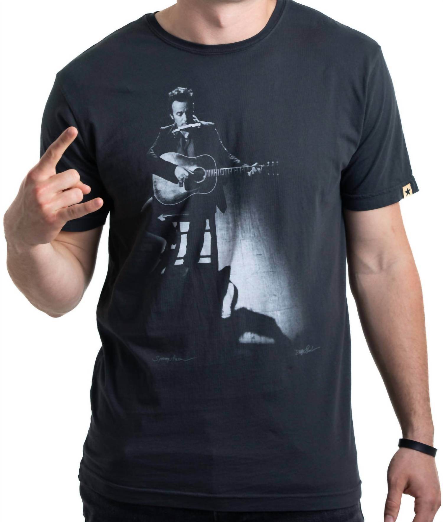 Clinch Collections - Short Sleeve Crewneck Bruce Stool Tee - Rack Hunt