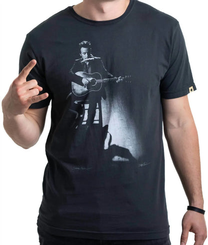Clinch Collections - Short Sleeve Crewneck Bruce Stool Tee - Rack Hunt