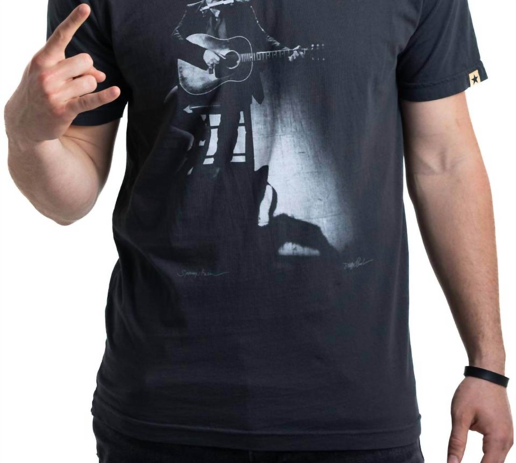 Clinch Collections - Short Sleeve Crewneck Bruce Stool Tee - Rack Hunt