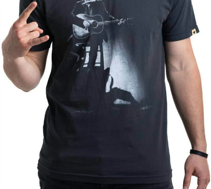 Clinch Collections - Short Sleeve Crewneck Bruce Stool Tee - Rack Hunt